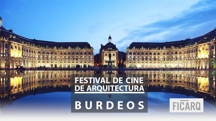 Jury of the Film Festival on Architecture_Europe_Bordeaux_France_Architects_Cruz-Y-Ortiz