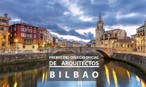 Jurado del Premio del Colegio Oficial de Arquitectos. Bilbao, España