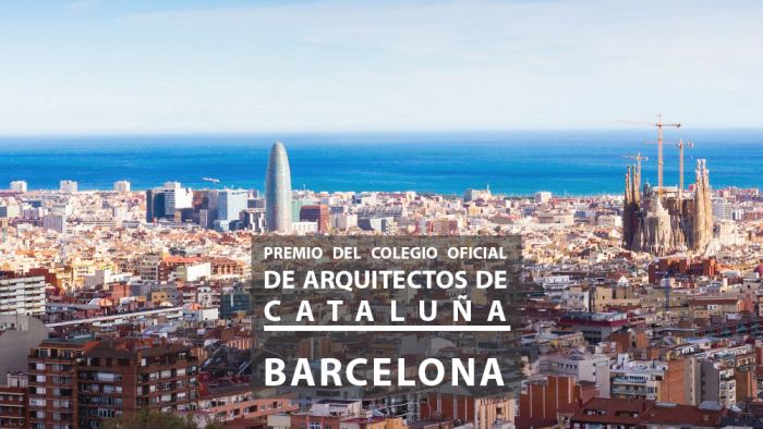Official College of Architects of Catalonia Prize-Europe_Barcelona_Spain Architects-Cruz Y Ortiz.