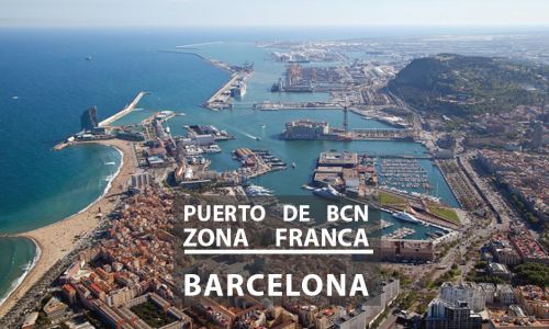 Jury for the project of the free zone of the port of Barcelona. XIX World Congress of Architects. International Union of Architects (UIA) Barcelona, Spain