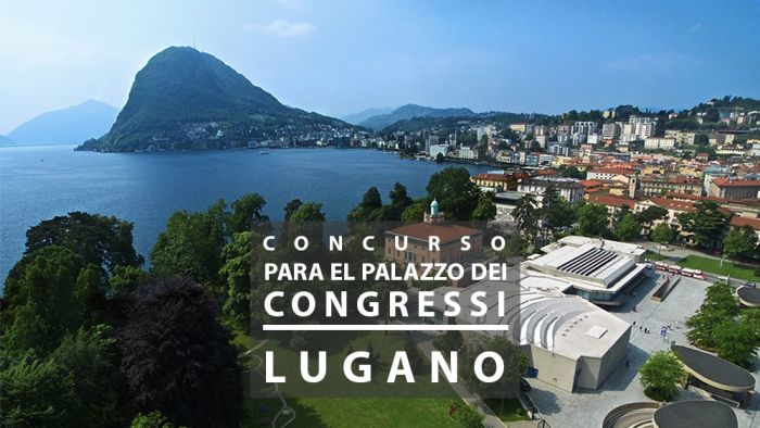 Jury for the Congress Plaza Project_Europe_Lugano_Switzerland_Architect_Cruz-Y-Ortiz