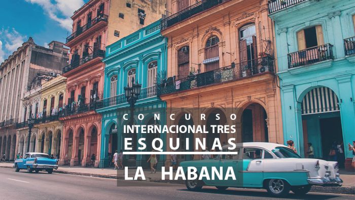 Jury for the Tres Esquinas international contest_Europe_Havana_Cuba_Architects_Cruz-Y-Ortiz.