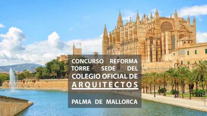 Official College of Architects to reform Ca La Torre- Europe_Palma de Mallorca_Spain_Architects-Cruz_Y_Ortiz.