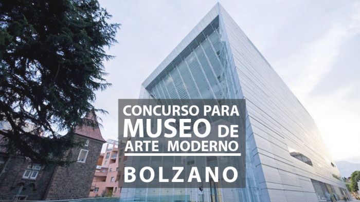 Contest for Museum of Modern Art_Europe_Bolzano_Italy_Architects_Cruz-Y-Ortiz .
