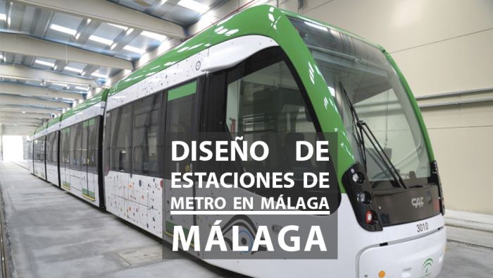 Ideas competition for the stations and stops of the Málaga metro_Europe_Malaga_Spain_Architect_Cruz-Y-Ortiz