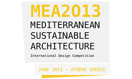 Premios Mediterranean Sustainable Architecture (MEA)