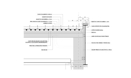 Estacion de Ferrocarril en Basilea Diseño del Plano Cruz y Ortiz Arquitectos