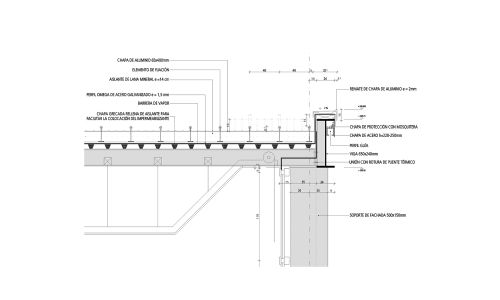 Estacion de Ferrocarril en Basilea Diseño del Plano Cruz y Ortiz Arquitectos