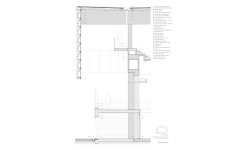 Estadio de Chapin en Jerez Cadiz Diseño del Plano Cruz y Ortiz Arquitectos