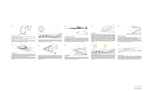 Estadio de Fútbol Grashopper Diseño de esquema de concepto Cruz y Ortiz Arquitectos