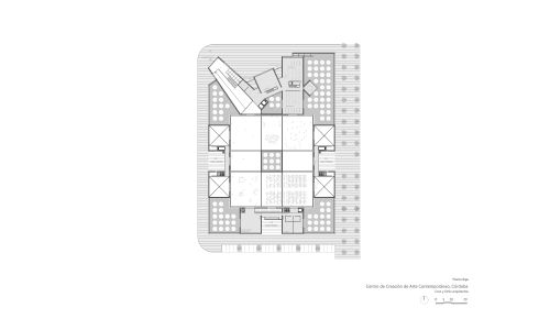 Centro-Arte-Cordoba_Diseño-plano_Cruz-y-Ortiz-Arquitectos_CYO_10-planta-baja