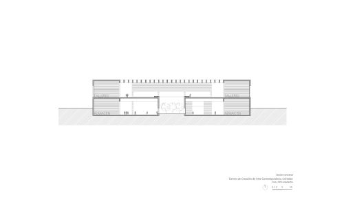 Centro-Arte-Cordoba_Diseño-plano_Cruz-y-Ortiz-Arquitectos_CYO_31-transversal