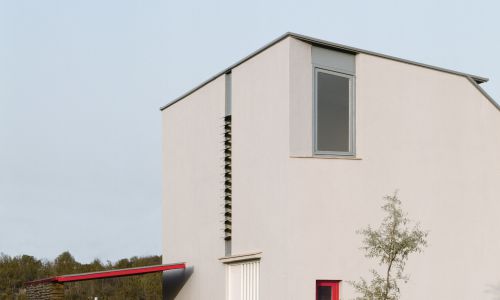 Poblado Minero Tharsis Huelva Design detalle ventanas Cruz y Ortiz Arquitectos