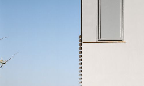 Poblado Minero Tharsis Huelva Design detalle ventanas Cruz y Ortiz Arquitectos