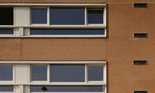 Vivienda en Java Eiland de Amsterdam Diseño del exterior Cruz y Ortiz Arquitectos