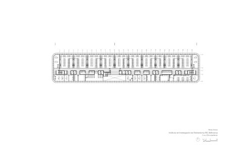 Instituto-Investigacion-Biomedicina-Bellinzona_CYO_Cruz-y-Ortiz-Arquitectos_13-planta-tercera