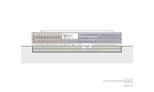 Instituto-Investigacion-Biomedicina-Bellinzona_CYO_Cruz-y-Ortiz-Arquitectos_30-seccion-longitudinal