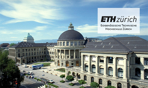 Eidgenössische Technische Hochschule (ETH). Zürich, Switzerland.