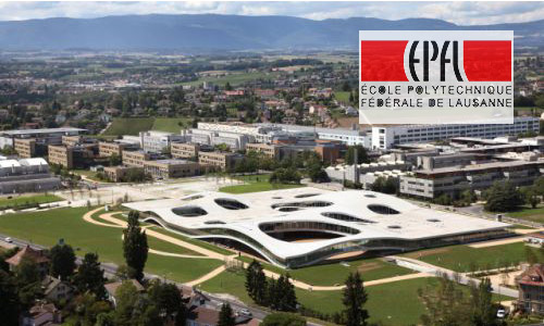 École Polytechnique Fédérale (EPFL). Lausanne, Suiza.