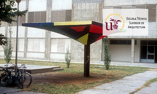 Escuela Técnica Superior de Arquitectura (ETSAS). Sevilla, España.