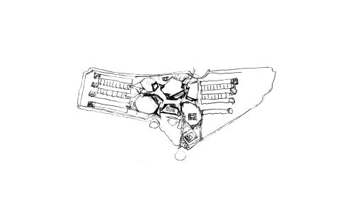 Edificio-central-campus-ciencias-salud-UGR-Granada_Design-croquis_Cruz-y-Ortiz-Arquitectos_CYO-C_01-X