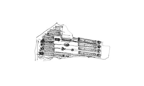 Facultad-Medicina-Campus-salud-Universidad-UGR-Granada_Design-croquis-urbanizacion-planeamiento_Cruz-y-Ortiz-Arquitectos_CYO-C_04-X