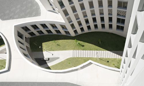 Facultad-Medicina-Campus-salud-Universidad-UGR-Granada_Design-exterior-patio-organico-detalle_Cruz-y-Ortiz-Arquitectos_JCA_33-X