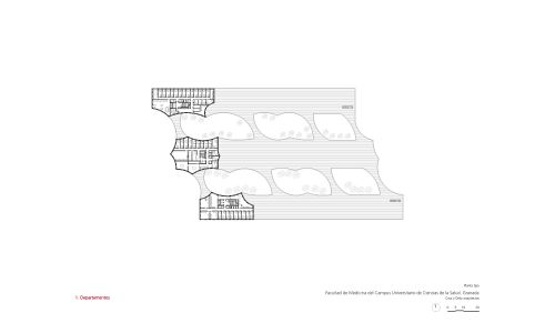 Facultad-Medicina-Universidad-Granada_Diseño-plano_Cruz-y-Ortiz-Arquitectos_CYO_12-planta-tipo