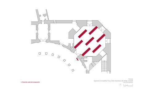 Exposicion-Palacio-Carlos-V-Granada_Design-plano_Cruz-y-Ortiz-Arquitectos_CYO_10-planta