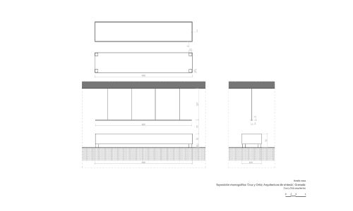 Exposicion-Palacio-Carlos-V-Granada_Design-plano_Cruz-y-Ortiz-Arquitectos_CYO_40-detalle