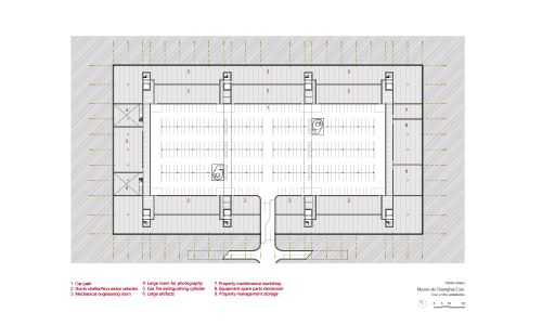 Museo-Arte-Tradicional-Chino-Shanghai_Design-plano_Cruz-y-Ortiz-Arquitectos_CYO_09-planta-sotano_ES