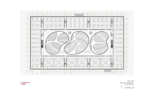 Museo-Arte-Tradicional-Chino-Shanghai_Design-plano_Cruz-y-Ortiz-Arquitectos_CYO_12-planta-segunda_ES