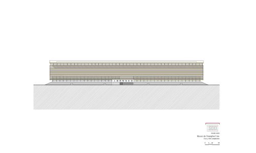 Museo-Arte-Tradicional-Chino-Shanghai_Design-plano_Cruz-y-Ortiz-Arquitectos_CYO_20-alzado-norte_ES