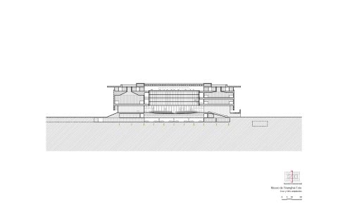 Museo-Arte-Tradicional-Chino-Shanghai_Design-plano_Cruz-y-Ortiz-Arquitectos_CYO_31-seccion-transversal_ES