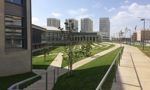 Ordenacion-Campus-Ciencias-Salud-Granada_Design-edificio-central-vegetacion_Cruz-y-Ortiz-Arquitectos_CYO-O_275