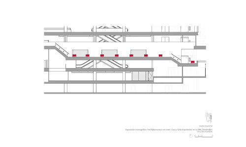 Exposicion-Rijksmuseum-OBA-Amsterdam_Design-plano_Cruz-y-Ortiz-Arquitectos_CYO_31-seccion-longitudinal_ESP