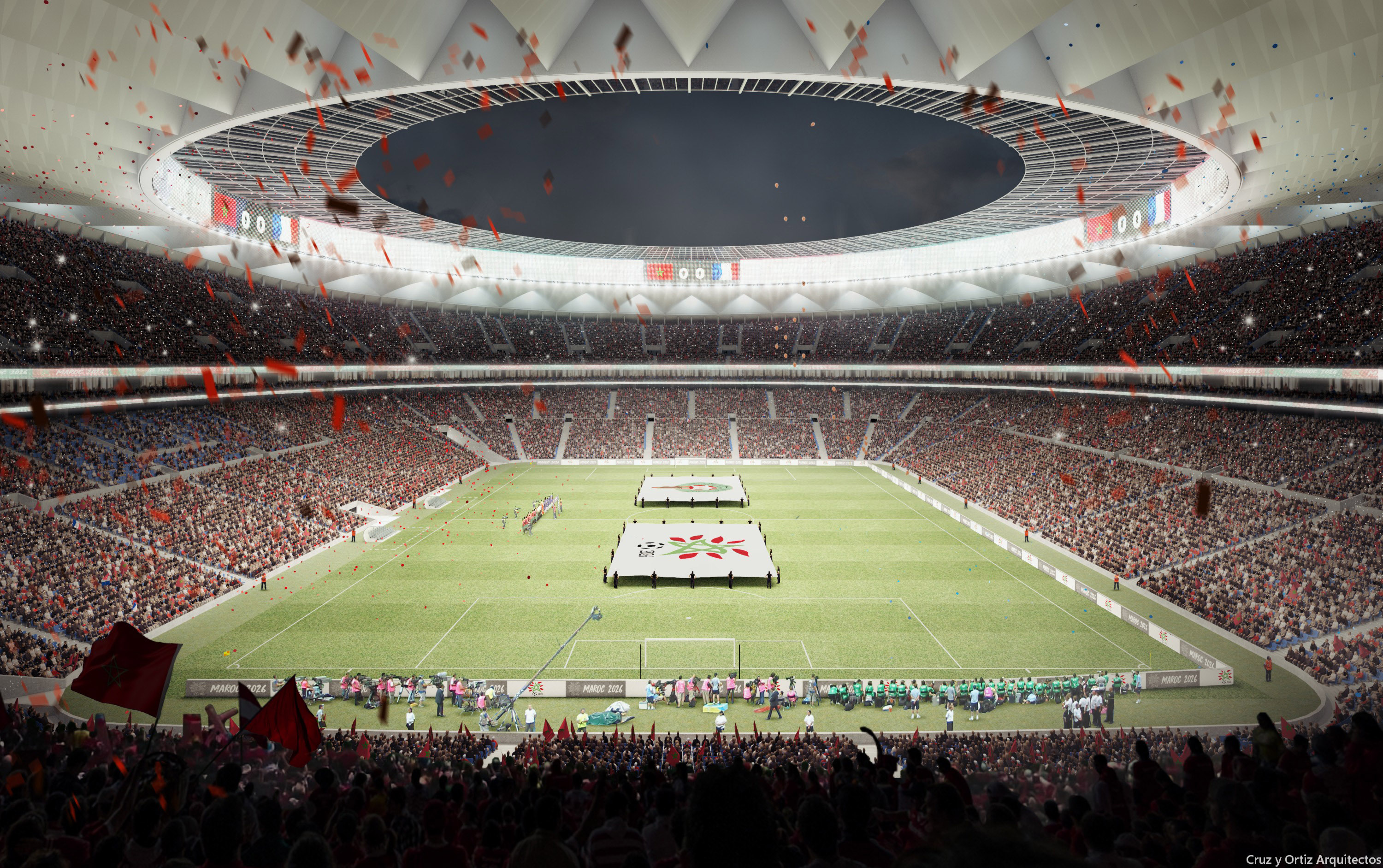 Great final. FIFA World Cup 2026 стадион. Мухаммед 5 Касабланка стадион. Стадион ЧМ 2026 В Мексике. АТТ Стэдиум финал ЧМ 2026.