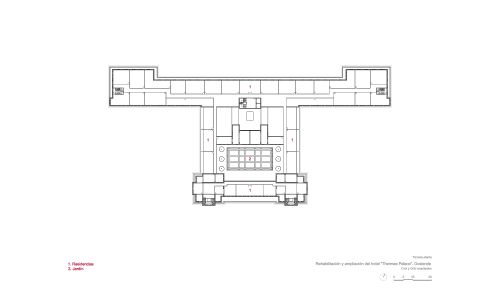 Hotel-Termal-Palace_Design-plano_Cruz-y-Ortiz-Arquitectos_CYO_13-planta-tercera