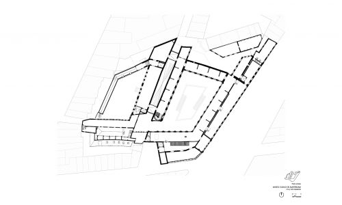 Museo-Amsterdam_Design-plano_Cruz-y-Ortiz-Arquitectos_CYO_11-planta-primera