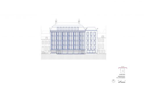 Oficinas-Herenstaete-Herengracht_Design-plano_Cruz-y-Ortiz-Arquitectos_CYO_20-alzado-trasero