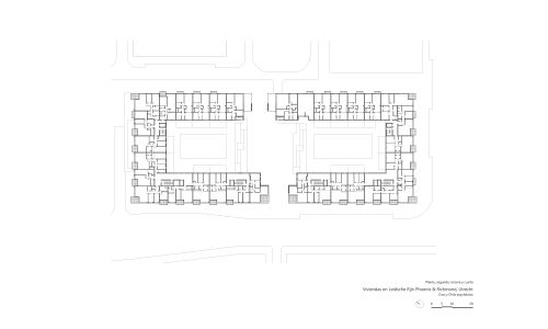 Viviendas-Liedscherijn-Phoenix-Richmond-Utrecht_Design-plano_CYO_12-plantas-segunda-tercera-cuarta