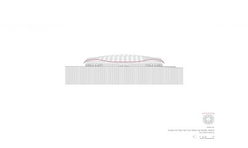 Estadio-de-Fútbol-del-Atlético-de-Madrid_Design-plano_Cruz-y-Ortiz-Arquitectos_CYO_20-alzado-este
