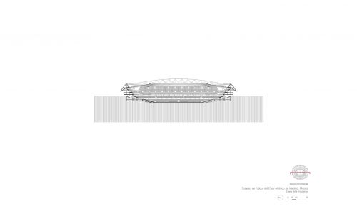 Estadio-de-Fútbol-del-Atlético-de-Madrid_Design-plano_Cruz-y-Ortiz-Arquitectos_CYO_30-seccion-longitudinal
