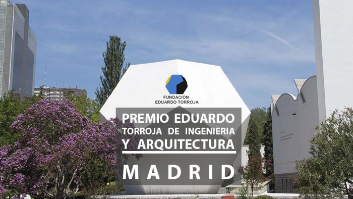 Eduardo Torroja Award for Engineering and Architecture_Europe_Madrid_Spain_Architects_Cruz-Y-Ortiz