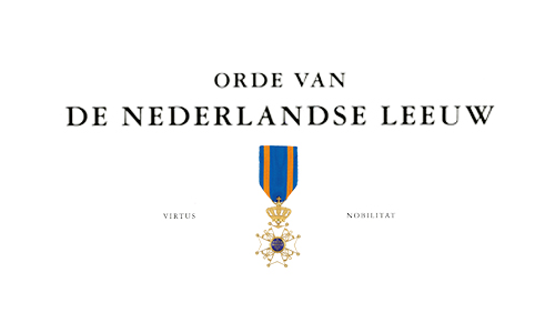 Knights of the Royal Order of the Netherlands Lion