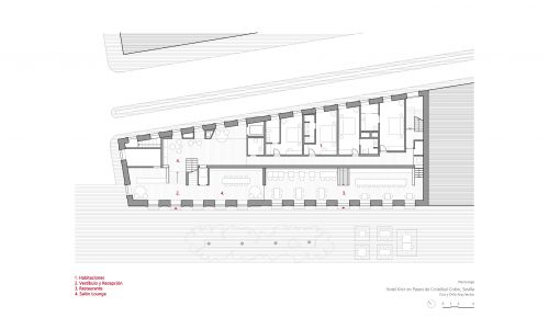 Hotel-boutique-Kivir-Paseo-Colon-Sevilla_Design-architecture-arquitectura_CYO-10-planta-baja