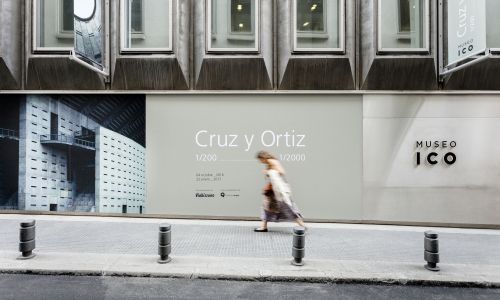 Museo-Fundacion-ICO-Madrid-Exposicion-Monografica_Design-exterior-venue-cartel-exhibition_Cruz-y-Ortiz-Arquitectos_ICO_35