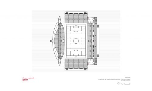 Ampliacion-gradas-estadio-Gabriel-Montpied-Clermont-Ferrand-Francia-planos_CYO_13-planta-tercera