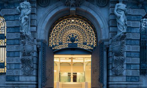 Oficinas-Banco_Santander_offices-headquarters-Design-exterior-fachada-principal-puerta-de-entrada_FAL_06