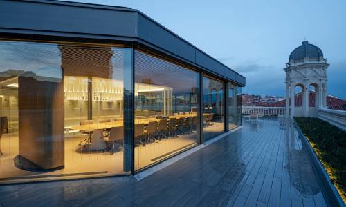 Oficinas-Banco_Santander_offices-headquarters-Design-exterior-terraza-sala-consejo_FAL_29